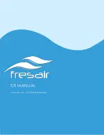 Fresair S7i Manual предпросмотр