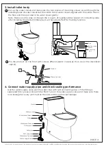 Preview for 4 page of Fresca ANTILA FTL2351 Installation Manual