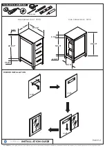 Preview for 2 page of Fresca FVN62-96-VSL Installation Manual