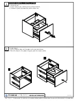 Предварительный просмотр 3 страницы Fresca FVN8042 MEZZO Installation Manual