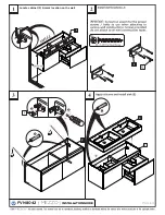 Предварительный просмотр 4 страницы Fresca FVN8042 MEZZO Installation Manual