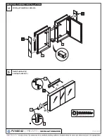 Предварительный просмотр 6 страницы Fresca FVN8042 MEZZO Installation Manual