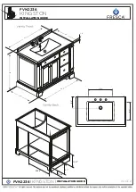 Preview for 2 page of Fresca KINGSTON FVN2236 Installation Manual