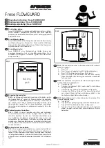 Preview for 1 page of Frese FLOWGUARD Mounting Instruction