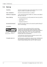 Предварительный просмотр 38 страницы Fresenius Kabi 902 406 1 Operating Instructions Manual