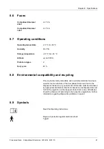 Предварительный просмотр 47 страницы Fresenius Kabi 902 406 1 Operating Instructions Manual