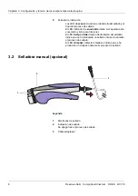 Предварительный просмотр 58 страницы Fresenius Kabi 902 406 1 Operating Instructions Manual