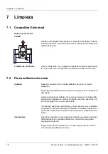 Предварительный просмотр 68 страницы Fresenius Kabi 902 406 1 Operating Instructions Manual