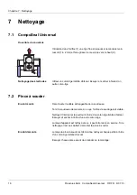 Предварительный просмотр 92 страницы Fresenius Kabi 902 406 1 Operating Instructions Manual