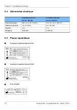 Предварительный просмотр 94 страницы Fresenius Kabi 902 406 1 Operating Instructions Manual