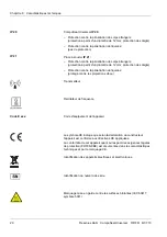 Предварительный просмотр 96 страницы Fresenius Kabi 902 406 1 Operating Instructions Manual