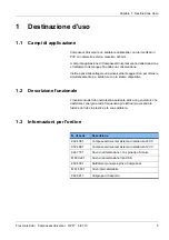 Предварительный просмотр 103 страницы Fresenius Kabi 902 406 1 Operating Instructions Manual