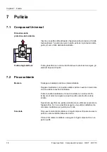 Предварительный просмотр 116 страницы Fresenius Kabi 902 406 1 Operating Instructions Manual