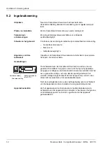 Предварительный просмотр 134 страницы Fresenius Kabi 902 406 1 Operating Instructions Manual