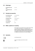 Предварительный просмотр 143 страницы Fresenius Kabi 902 406 1 Operating Instructions Manual