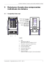 Предварительный просмотр 153 страницы Fresenius Kabi 902 406 1 Operating Instructions Manual