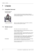 Предварительный просмотр 164 страницы Fresenius Kabi 902 406 1 Operating Instructions Manual