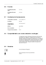 Предварительный просмотр 167 страницы Fresenius Kabi 902 406 1 Operating Instructions Manual