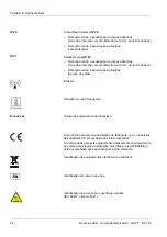 Предварительный просмотр 168 страницы Fresenius Kabi 902 406 1 Operating Instructions Manual