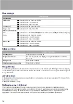 Предварительный просмотр 52 страницы Fresenius Kabi Agilia Series Instructions For Use Manual