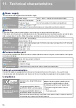 Предварительный просмотр 56 страницы Fresenius Kabi Agilia Series Instructions For Use Manual