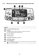 Предварительный просмотр 43 страницы Fresenius Kabi AGILIA SP MC WIFI CA Instructions For Use Manual