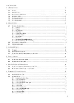 Preview for 3 page of Fresenius Kabi Agilia SP Technical Manual