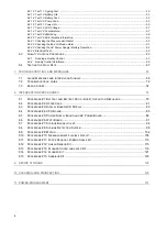 Preview for 4 page of Fresenius Kabi Agilia SP Technical Manual