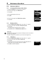 Preview for 38 page of Fresenius Kabi Agilia SP Technical Manual