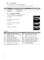 Preview for 40 page of Fresenius Kabi Agilia SP Technical Manual