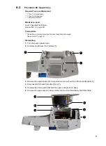 Preview for 81 page of Fresenius Kabi Agilia SP Technical Manual