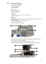 Preview for 85 page of Fresenius Kabi Agilia SP Technical Manual