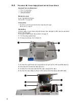 Preview for 88 page of Fresenius Kabi Agilia SP Technical Manual