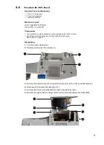 Preview for 91 page of Fresenius Kabi Agilia SP Technical Manual