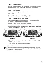 Preview for 207 page of Fresenius Kabi Agilia SP Technical Manual