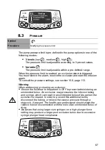 Preview for 215 page of Fresenius Kabi Agilia SP Technical Manual