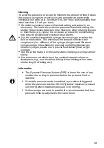 Preview for 217 page of Fresenius Kabi Agilia SP Technical Manual