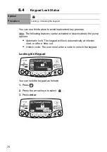 Preview for 218 page of Fresenius Kabi Agilia SP Technical Manual