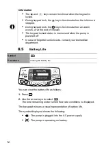 Preview for 220 page of Fresenius Kabi Agilia SP Technical Manual