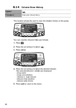 Preview for 228 page of Fresenius Kabi Agilia SP Technical Manual