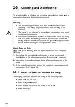 Preview for 266 page of Fresenius Kabi Agilia SP Technical Manual