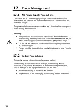 Preview for 270 page of Fresenius Kabi Agilia SP Technical Manual