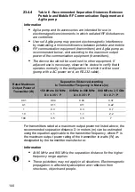 Preview for 292 page of Fresenius Kabi Agilia SP Technical Manual