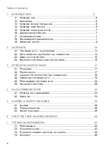 Preview for 4 page of Fresenius Kabi Ambix activ Instructions For Use Manual