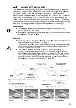 Preview for 15 page of Fresenius Kabi Ambix activ Instructions For Use Manual