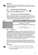 Preview for 29 page of Fresenius Kabi Ambix activ Instructions For Use Manual