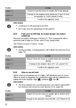 Preview for 30 page of Fresenius Kabi Ambix activ Instructions For Use Manual