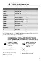 Preview for 55 page of Fresenius Kabi Ambix activ Instructions For Use Manual