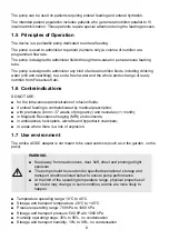 Preview for 6 page of Fresenius Kabi Amika Instructions For Use Manual