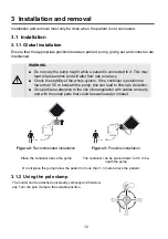 Preview for 12 page of Fresenius Kabi Amika Instructions For Use Manual